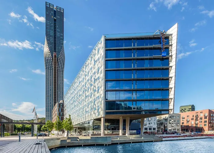 Radisson Blu Riverside Hotel Gothenburg