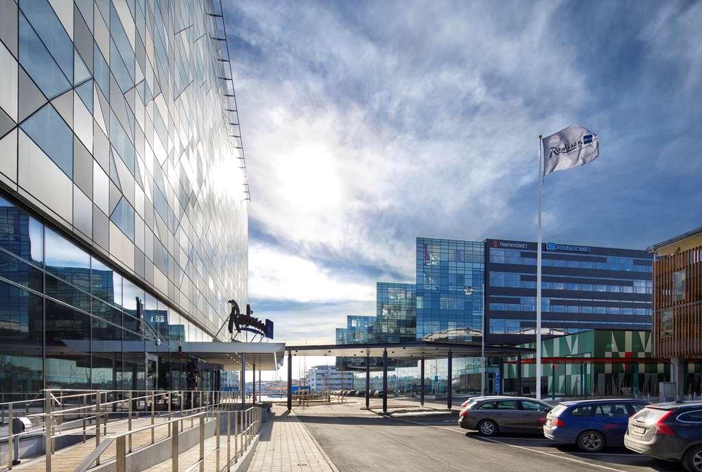Hotel Radisson Blu Riverside Gothenburg