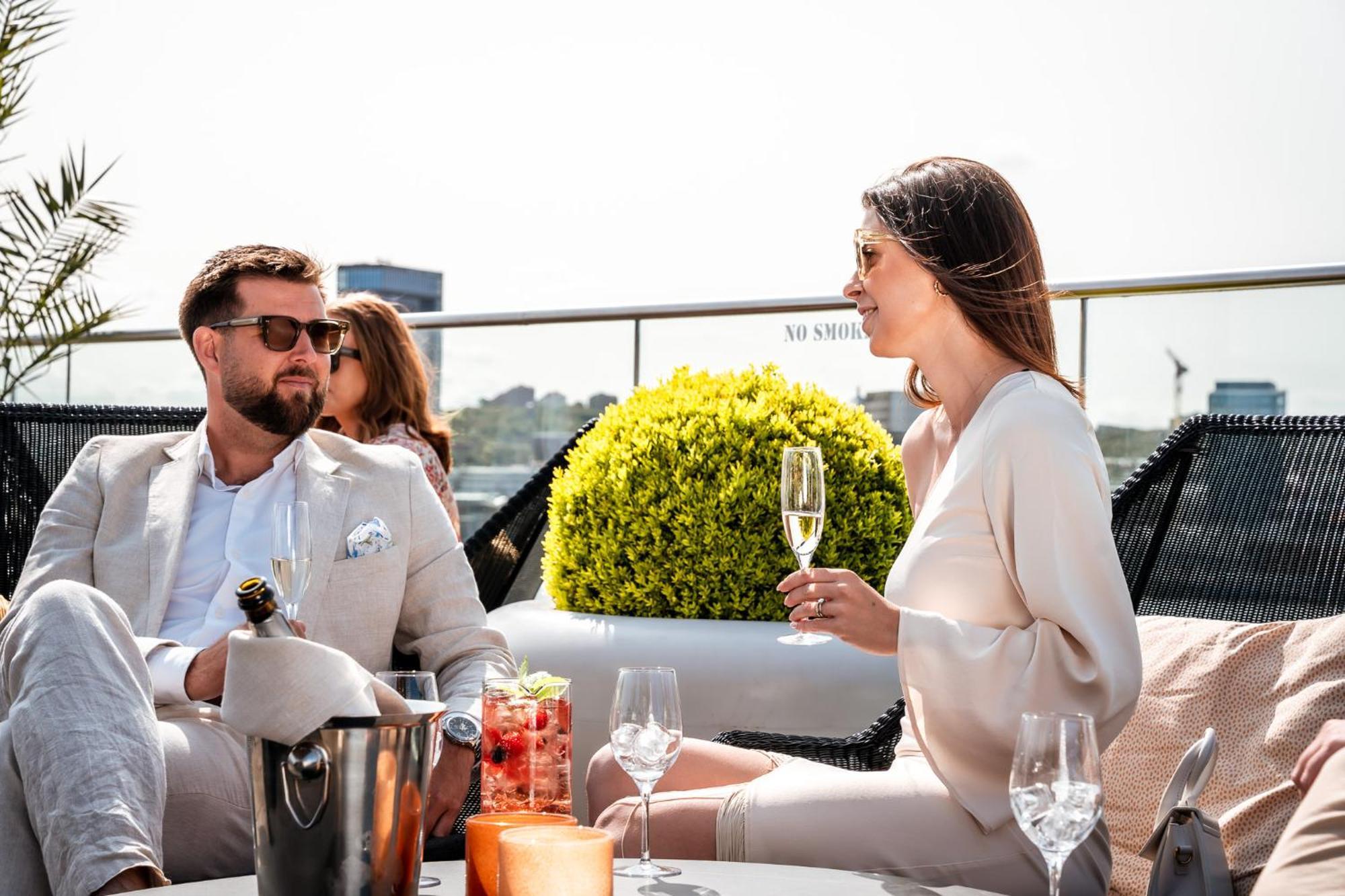 Radisson Blu Riverside Hotell 4*