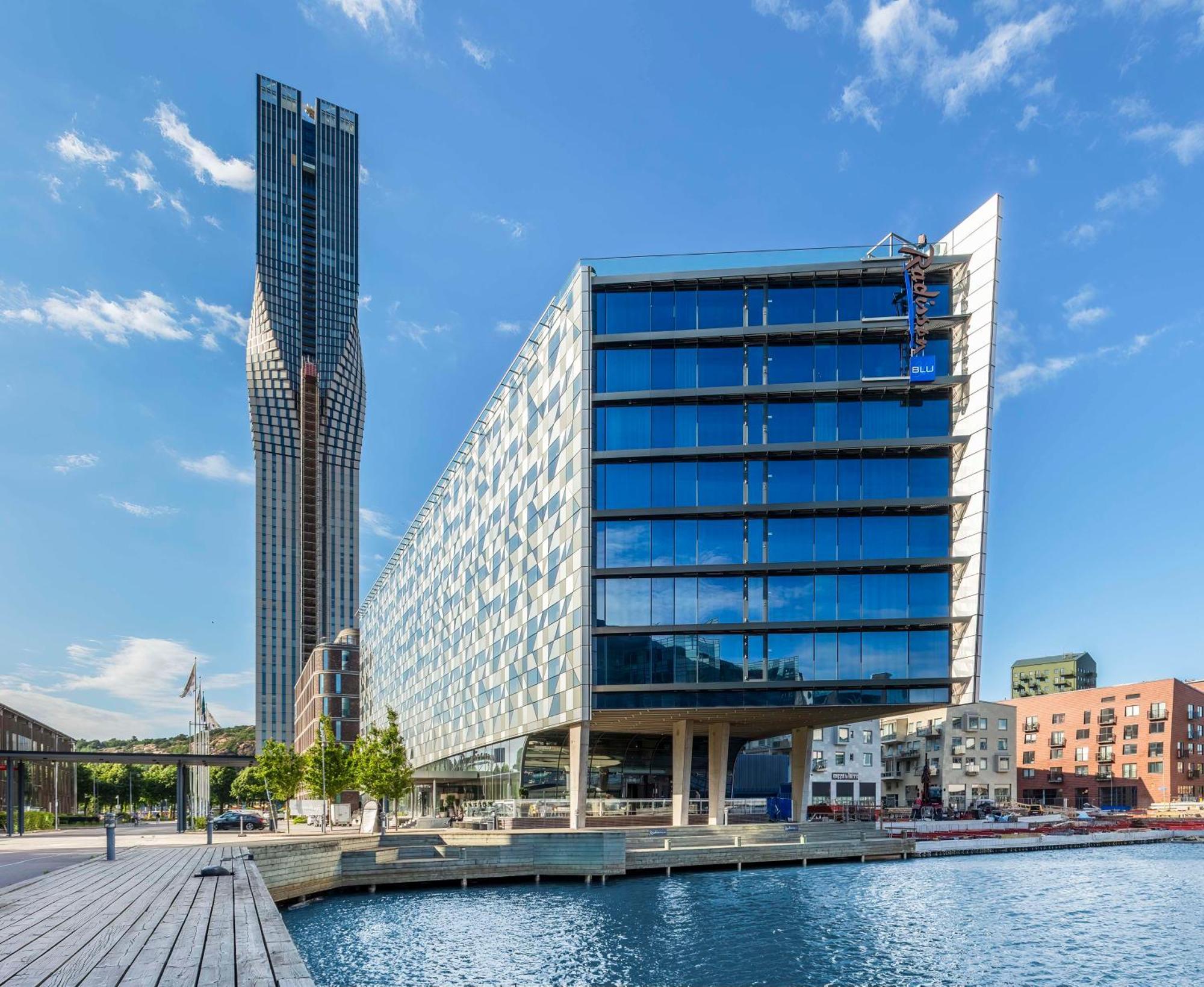 Radisson Blu Riverside